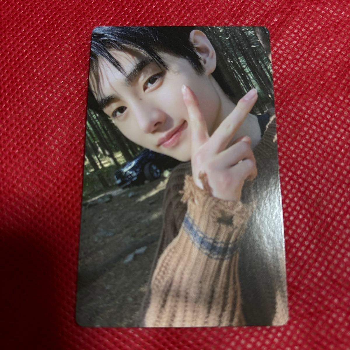 ENHYPEN BORDER DAY ONE Weverse特典トレカ ヒスン｜Yahoo!フリマ（旧