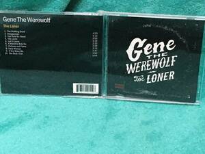 GENE THE WEREWOLF/THE LONER 中古 輸入盤 新品同様 メロハー メタル Foo Fighters