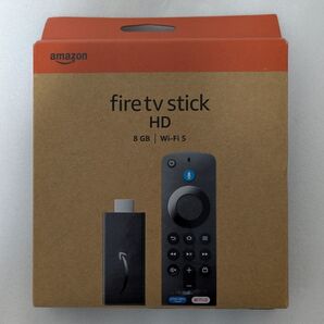 Amazon Fire TV Stick HD 未開封品