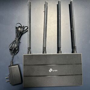 TP-Link Archer C80JP MU-MIMO デュアルバンド無線LANルーター