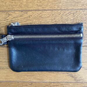 THREAD-LINE 小銭入れ