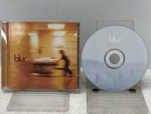 【C-15-2007】　　Blur blur 5thアルバム CD 視聴確認済_画像1