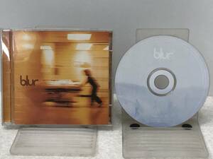 【C-15-2007】　　Blur blur 5thアルバム CD 視聴確認済