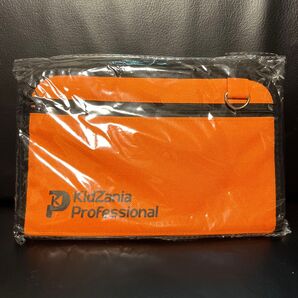 キッザニア プロフェッショナル会員 ノベルティ 特典 マルチケース ショルダーバッグ 2023年