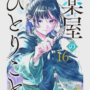 薬屋のひとりごと 16