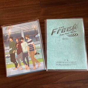 特別版 Free! -Take Your Marks-Blu-ray