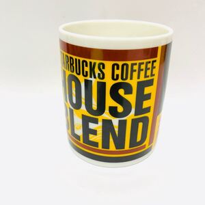 マグカップ STARBUCKS マグ スタバ ハウスブレンド