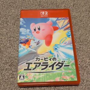 Switch2 カービィのエアライダー