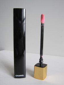 シャネル グロス CHANEL ルージュ アリュール グロス 22 クリック イデアル chanel リップグロス pink gloss コスメ 化粧品 レア 得 特