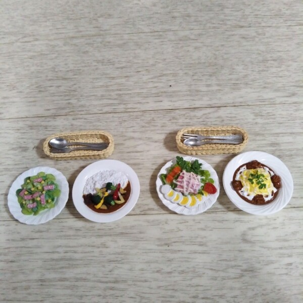 リーメント ぷちサンプルシリーズ