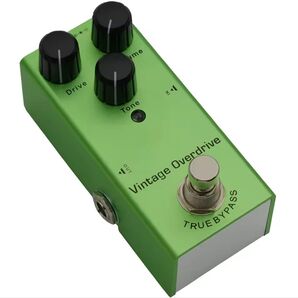 ギターエフェクター Vintage overdrive