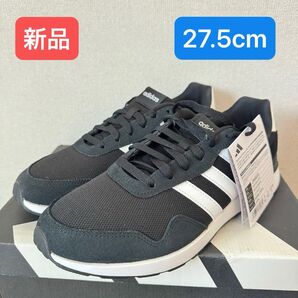 新品●アディダス adidas スニーカー●RUN 60S 4.0●27.5cm JR6622