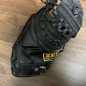 ライテックス キャッチャーミット ZETT 右投げ用 軟式野球
