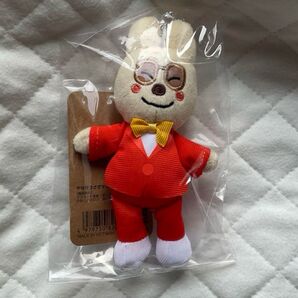 高知 アンパンマンミュージアム 限定 やなせうさぎ マスコット キーホルダー やなせたかし アンパンマン ぬいぐるみ マスコット