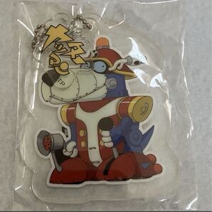 タツノコプロ タイムボカン アクリルキーホルダー ボールチェーン 未使用