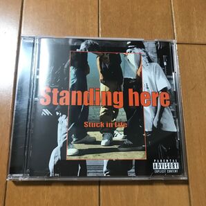 Stuck in Life demo CD