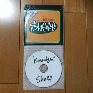 Sheff demo CDセット