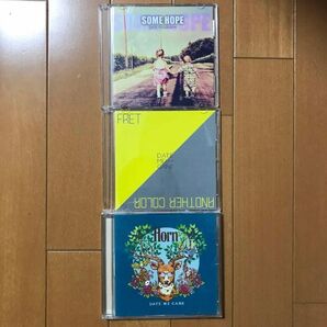 DATE ME GANE demo CDセット