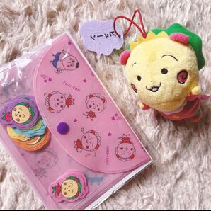 COJI-COJI セリフ付きマスコット ビューン コジコジ ぬいぐるみ マスコット シールフレーク さくらももこ