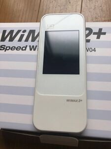 speed wifi next w04