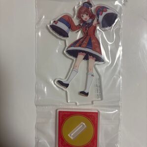 学園アイドルマスター 一番くじ 花海佑芽 H賞 アクリルスタンド