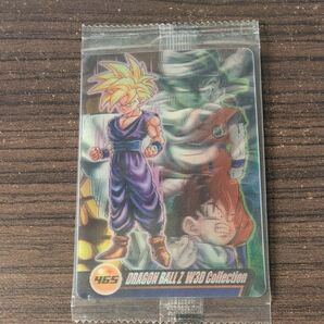 ドラゴンボール 森永 ウエハース 3Dカードno465