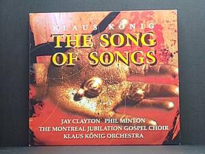 Klaus Konig - The Song Of Songs