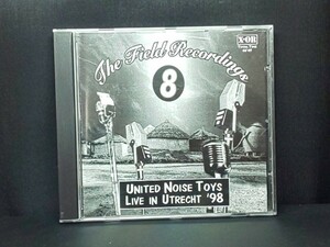 United Noise Toys - Live In Utrecht '98