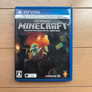 PSVITA マインクラフト PlayStation Vita Edition