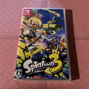 Switch スプラトゥーン3