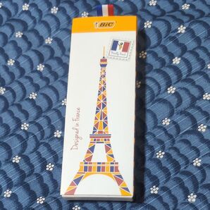 BiC ボールペン 3本セット