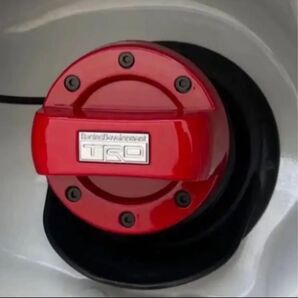 TRD ガソリンタンクキャップカバー