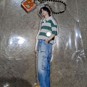 BE:FIRST【JUNON ジュノン】アクリルキーホルダー 2:BE