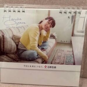 綾瀬はるかカレンダー2026