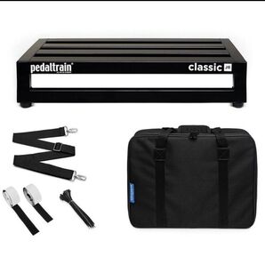 Pedaltrain ペダルトレイン エフェクターボード ソフトケース付 Classic PT-CLJ-SC