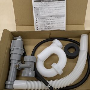 新品未使用 LIXIL リクシル 小型電気温水器湯プラス用排水セット