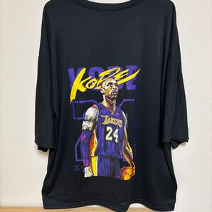 KOBE コービー・ブライアント Tシャツ NBA Lakers レイカーズ