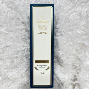 2025年リニューアル後モデル ファーマフーズ ニューモ 育毛剤 養毛、薄毛 箱を折り畳みんで発送します 00756*1