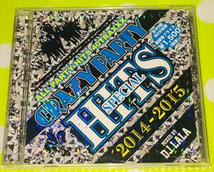 即決『同梱歓迎』CD◇CRAZY PARTY HITS 2014-2015 SPECIAL 洋楽◎CD×DVD多数出品中s93