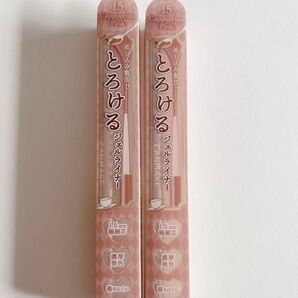 キャンメイク クリーミータッチライナー 15 カプチーノピンク 2個セット