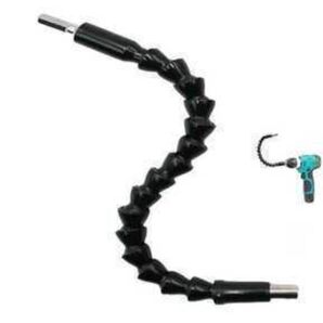 フレキシブルシャフト エクステンション 六角ドライバー 工具 インパクト 電動 DIY 便利ツール 自動車 自転車 トラック 大工