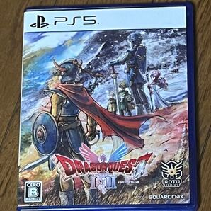 PS5 ドラゴンクエスト1・2 中古品