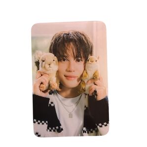 JX IDENTITY JUNSU ジュンス トレカ カード