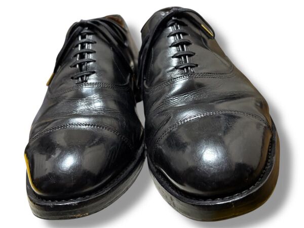 【美品】アレンエドモンズ パークアベニュー 5615ストレートチップ