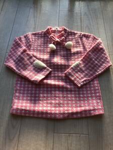 Shirley Temple fleece 