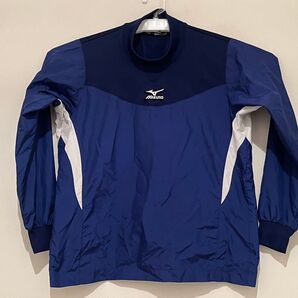 ミズノ 野球 アンダーシャツ(140サイズ)長袖 トレーニングウェア MIZUNO ウインドブレーカー