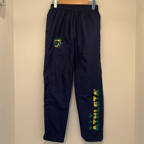 ATHLETA アスレタ ナイロンパンツ(Sサイズ)サッカートレーニングウェア プラクティスパンツ