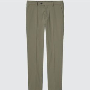 UNIQLO 感動パンツ ウルトラライト(コットンライク)