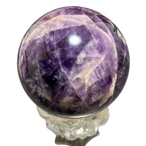 アメジスト 丸玉 アメシスト 紫水晶 水晶玉 球体 置物 水晶球 大玉 丸玉 Circle パワーストーン 天然石