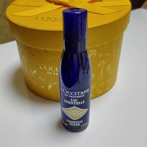  L'Occitane Esse n car ru water new goods unused cosmetics 